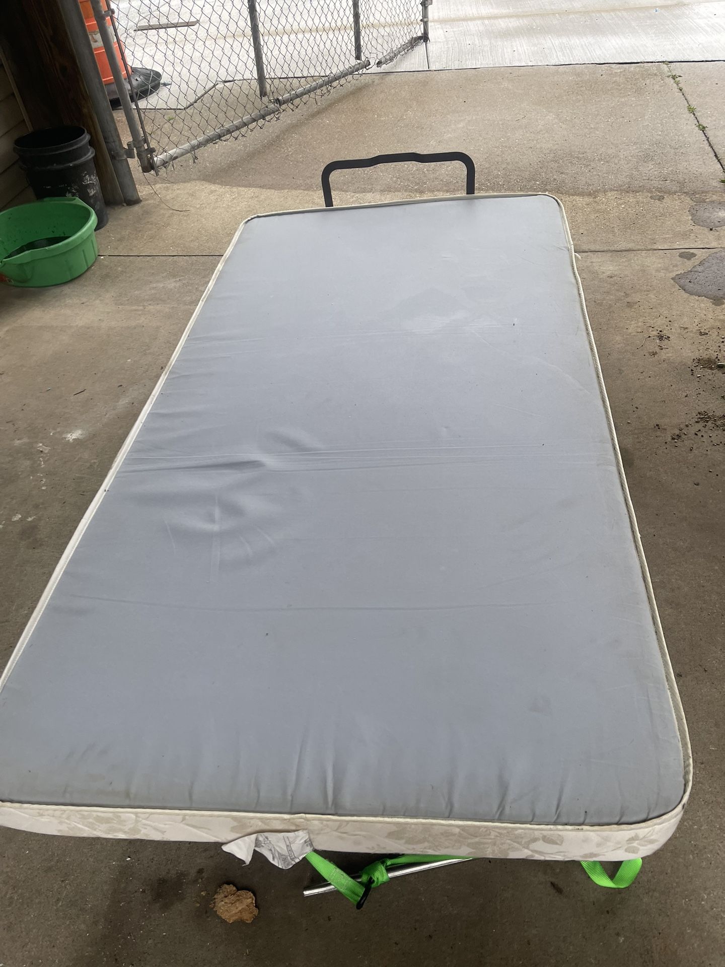 Electric Adjustable Hospital Bed With Mattress Included