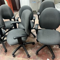 Six Chairs All For $80 