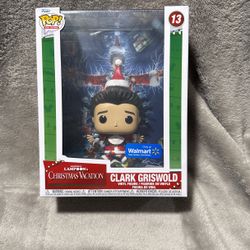 Funko Pop Clark Griswold 