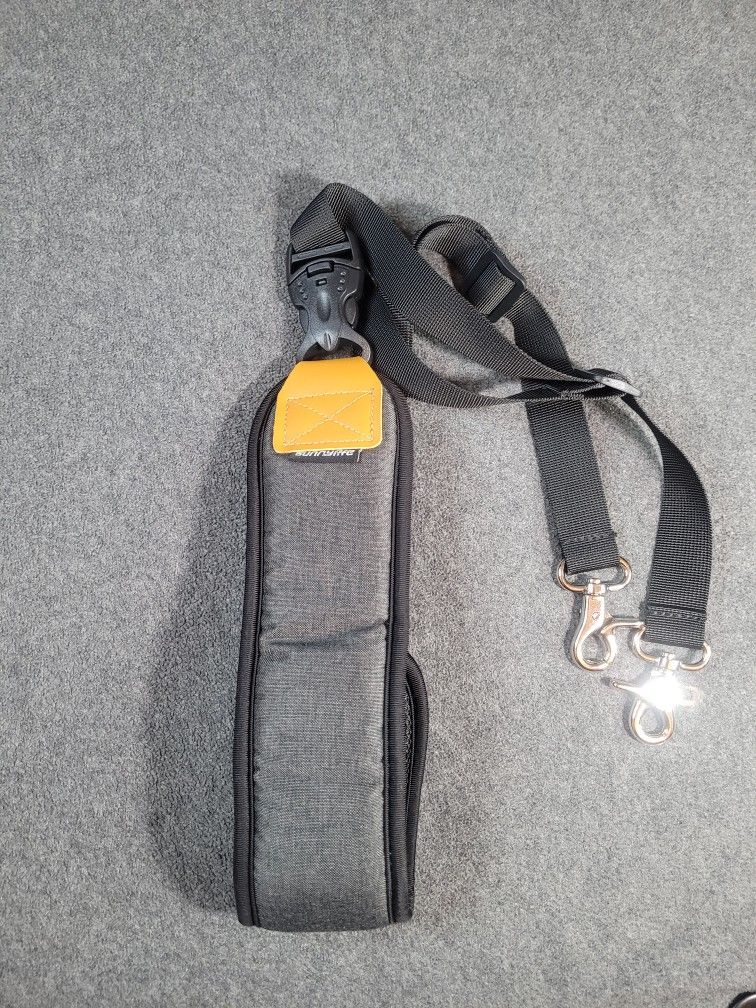 Anbee Reliable Shoulder Strap, Stress Relief Lanyard with Dual-Hooks for DJI Ronin RS 3 / RS3 Pro/RS 2 / RSC 2 / Ronin-S/Ronin-SC