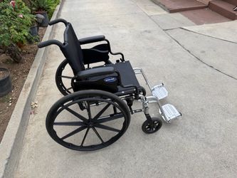 Invacare Manual Wheelchair  in excellent condition