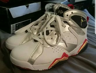 Air Jordan retro 7 size 7 Replicas