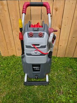 Briggs & Stratton 1800 PSI Electric Pressure Washer
