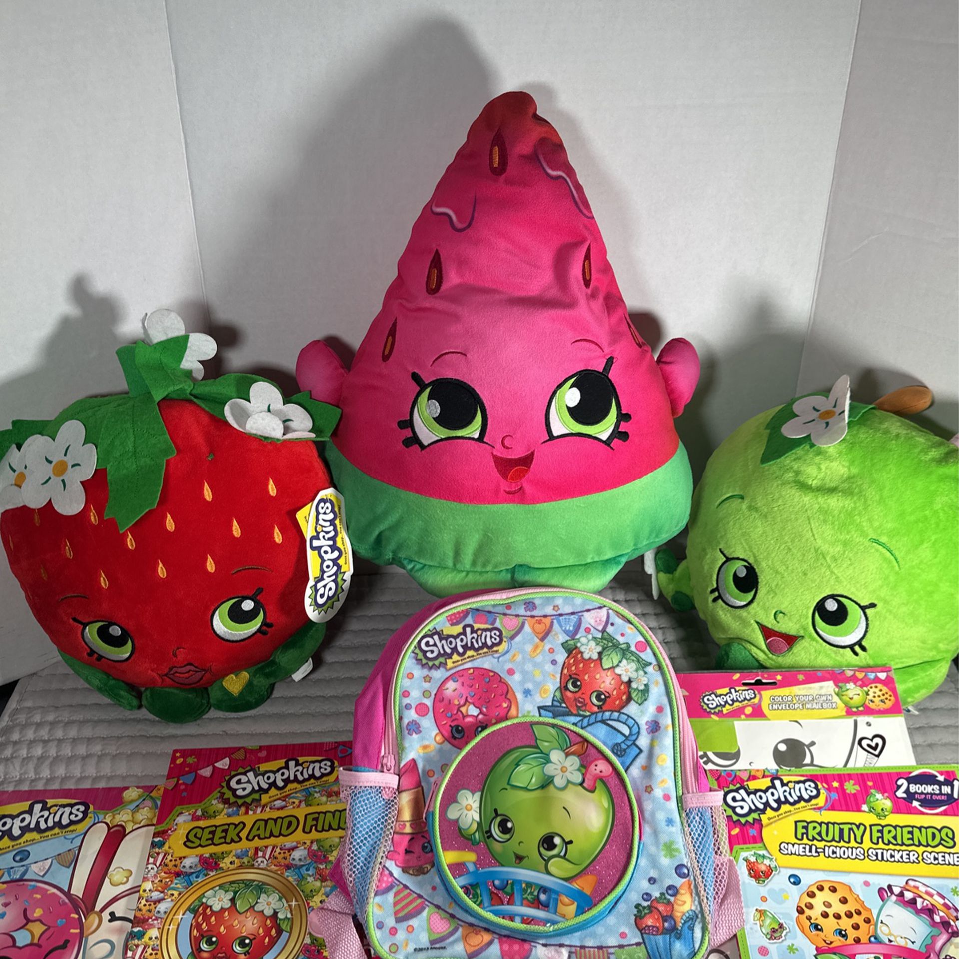 Shopkins Package 