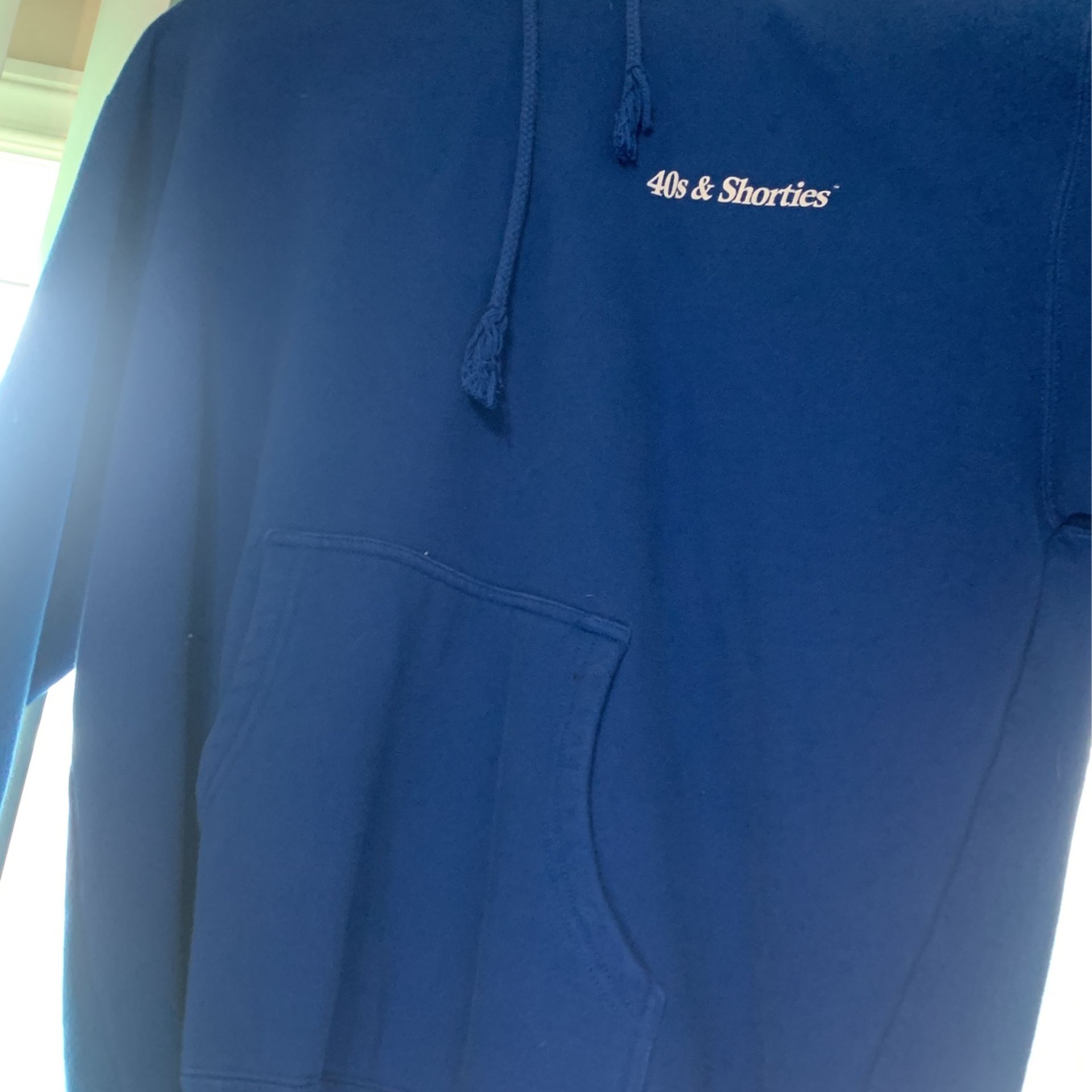 40s And Shorties Hoodie