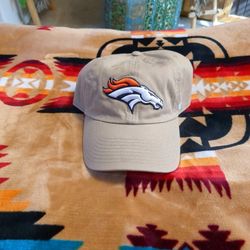 Denver Broncos Hat