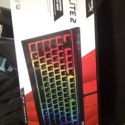 Hyperx Elite 2 Keyboard