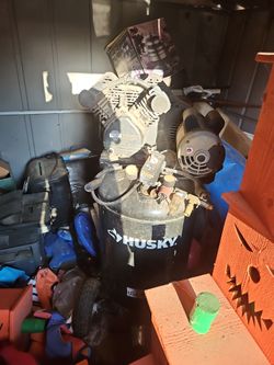 30 Gallon Compressor