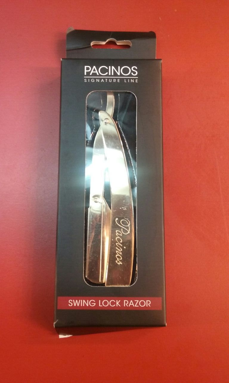 Pacinos razor