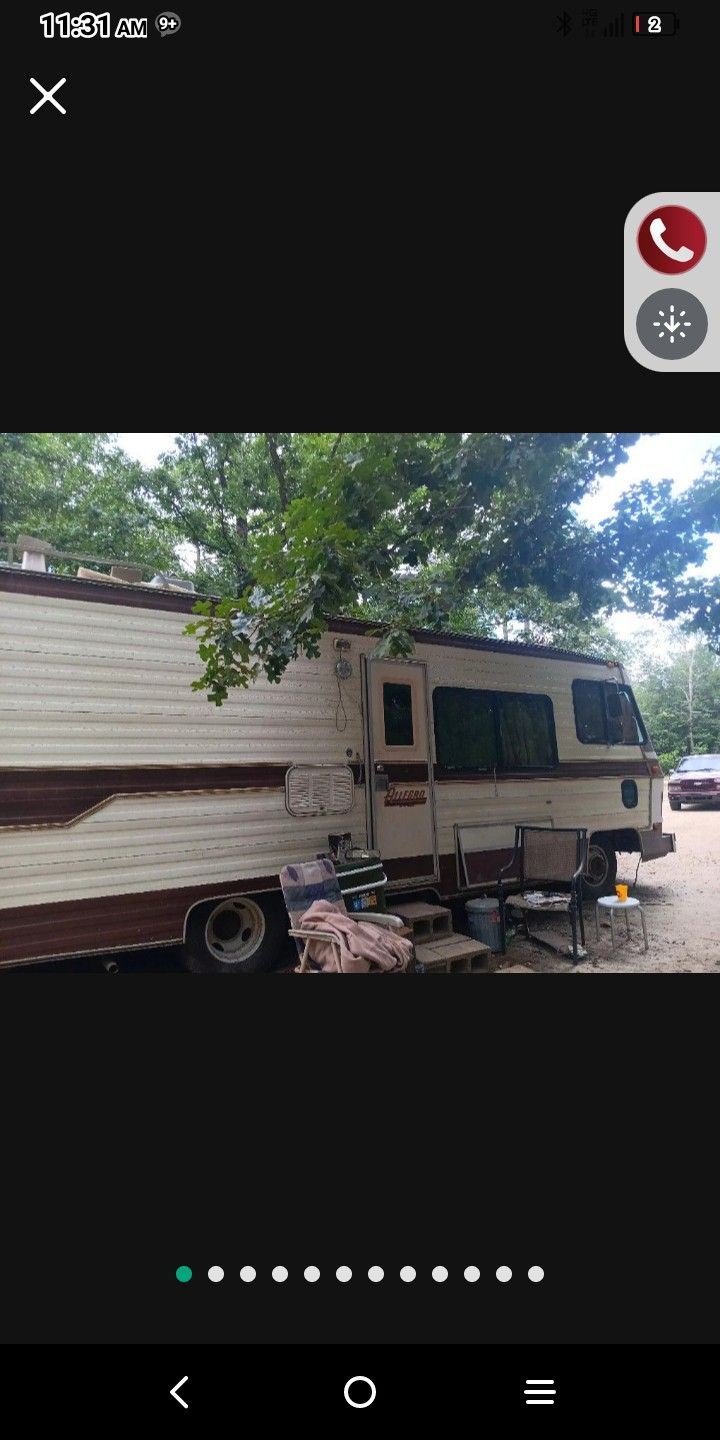 1985 Chevy Rv