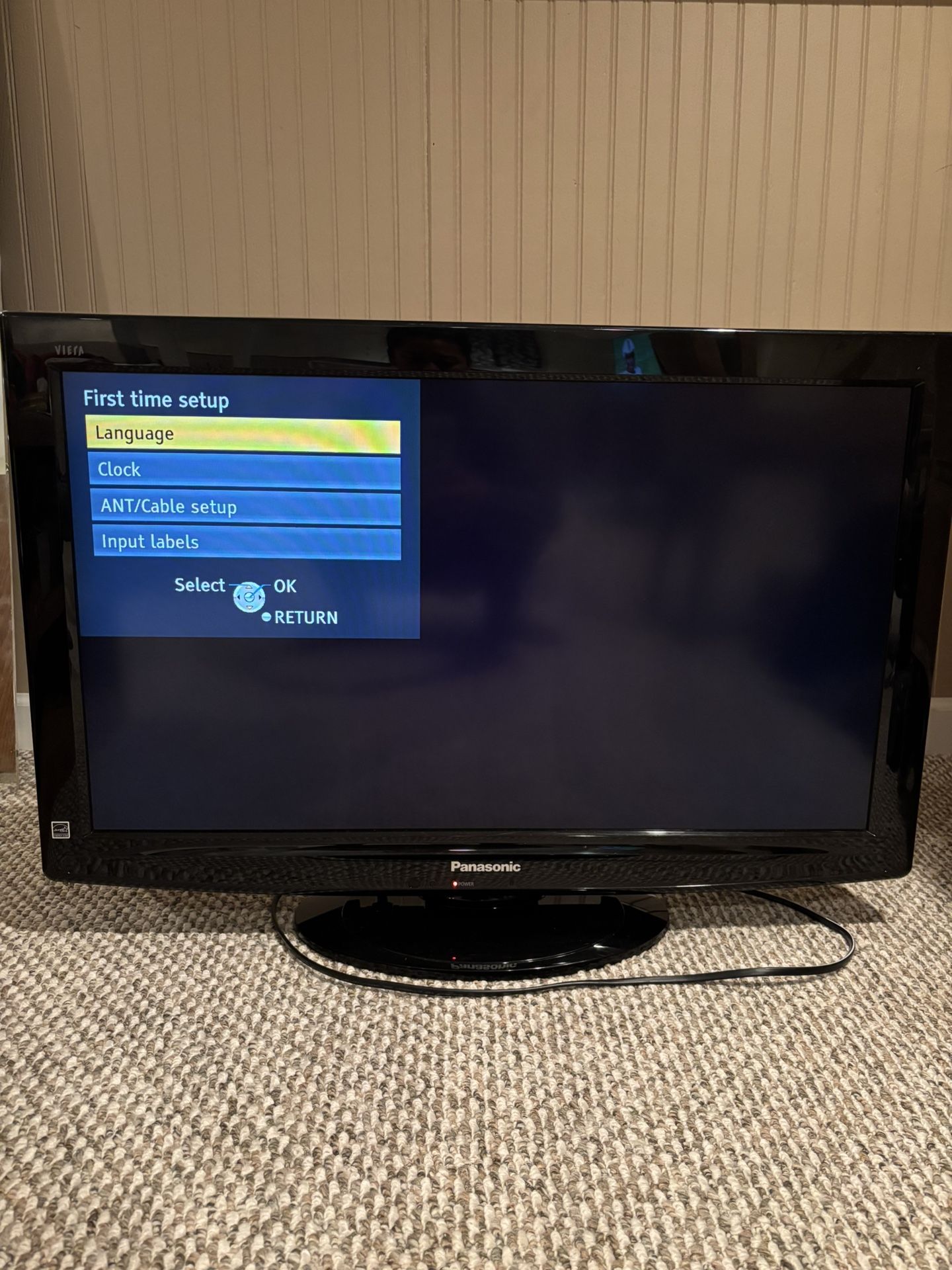 Panasonic TV
