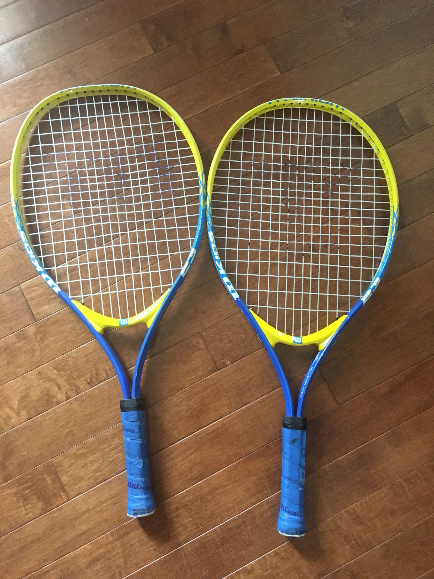 Kids Tennis Rackets