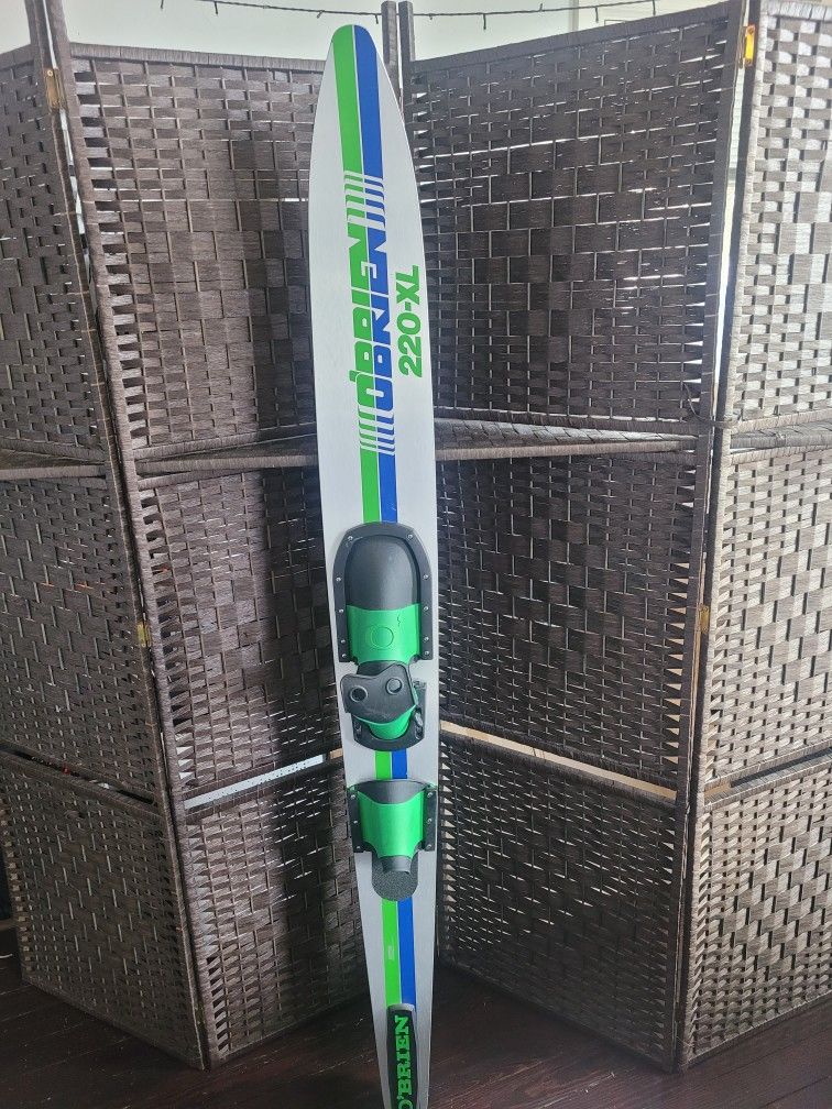 Vintage O'Brien 220-XL Water Ski 71" Long