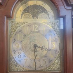 Howard Miller Grandfather Clock