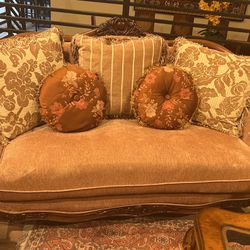 3seater Sofa 2 Seater Love Seat and 1chair 