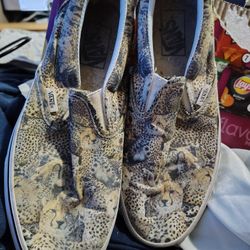 Vans Men Shoe
