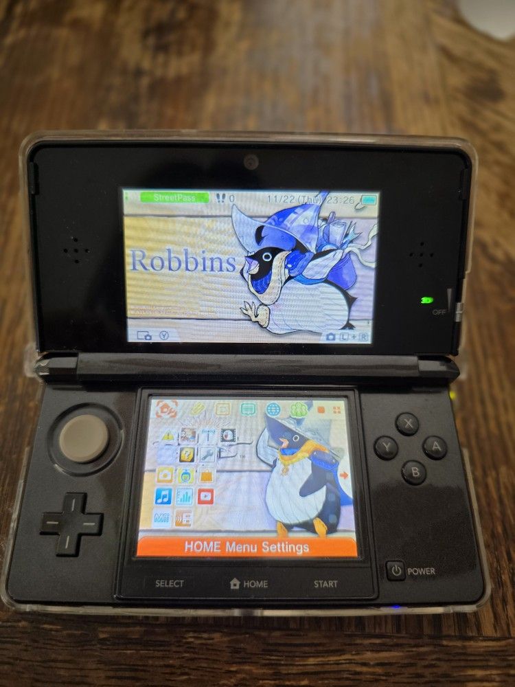 Nintendo 3DS 