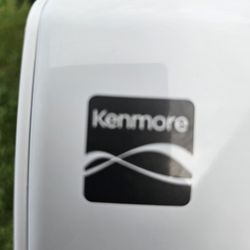 SET WASHER AND DRYER KENMORE GOOD CONDITION BOTH ELECTRIC LARGE CAPACITY HEAVY DUTY DELIVERY AVAILABLE 