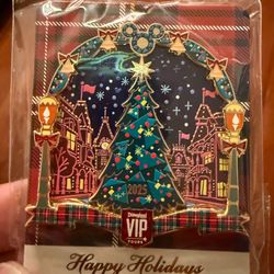Disney VIP Tour Pins