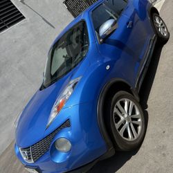 2011 Nissan Juke