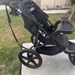 Jogging Stroller/ Delta Apollo 3 Wheels/ Like New