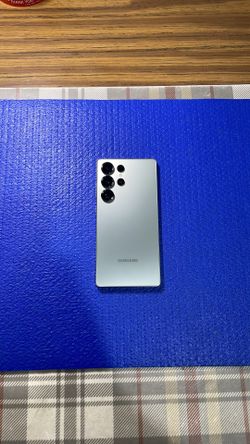 Samsung s25ultra 512gb green color unlocked