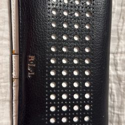 Ralph Lauren, Black Wallet