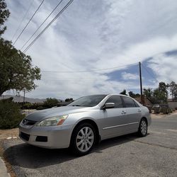 2007 Honda accord