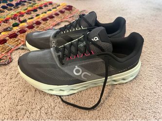 On shoes for Men . Almost new