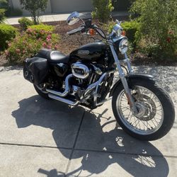 2007 Harley-Davidson Sportster 