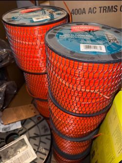 Makita Trimmer Line 0.095 in 840 ft. 3 lbs Roll Round Orange New
