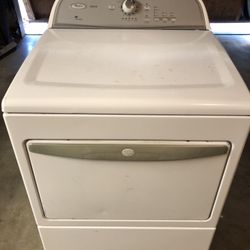 Whirlpool Gas Dryer