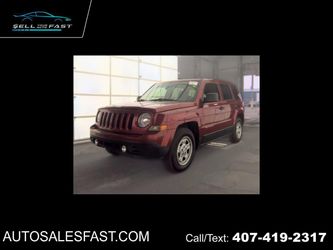 2017 Jeep Patriot