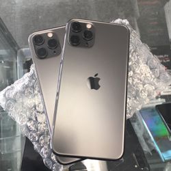 iPhone 11 Pro 64GB Unlocked Excellent Condition $589 Each 