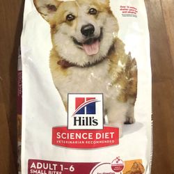 Dog Food 15 Lbs Bag 