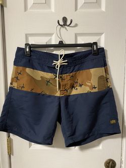 G-Star raw camo men’s swim wear