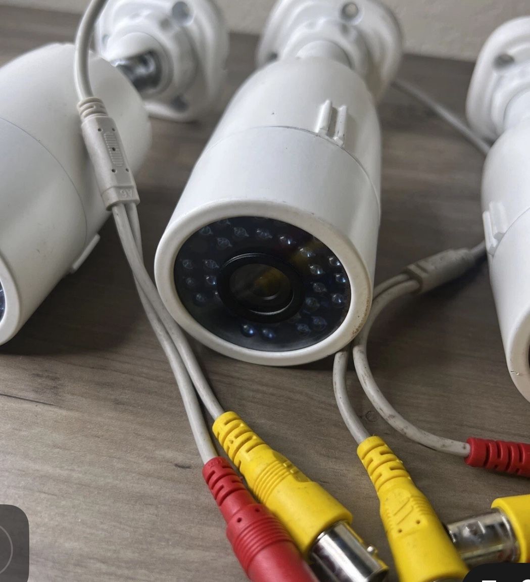 Night Owl, Security Camera System