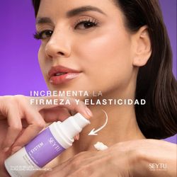 💆‍♀️ Adiós arrugas, hola belleza ✨ 🌸 Rejuvenece tu mirada, resalta tu esencia 💖 👁️ Patas de gallo no más, ¡brilla naturalmente! 🌟