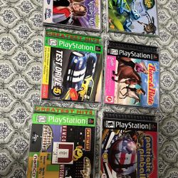 Ps1 Games 