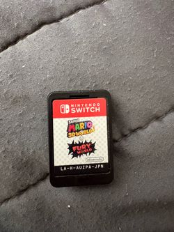 Mario 3d/bowsers fury