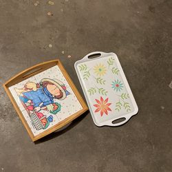 Serving Trays