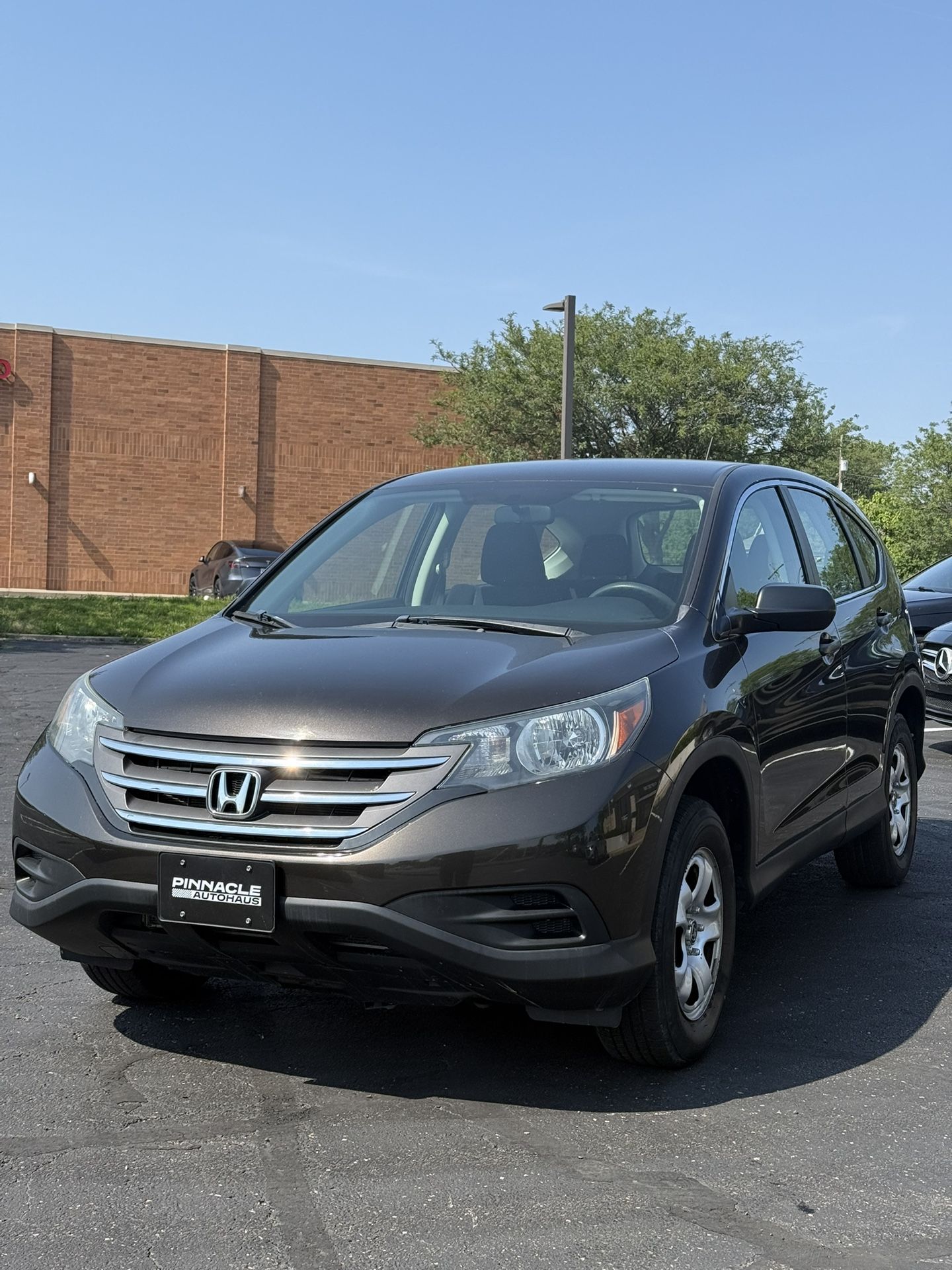 2014 Honda Cr-v
