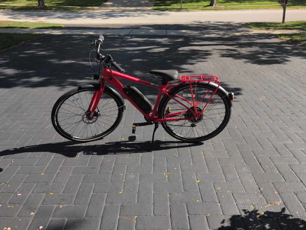 Electric Bike
