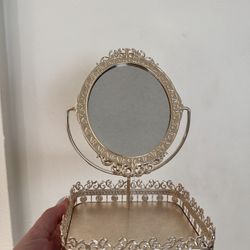 Bath & Body Works Bridgerton Mirror 