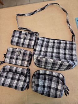 Vera Bradley Collection 5 pieces!