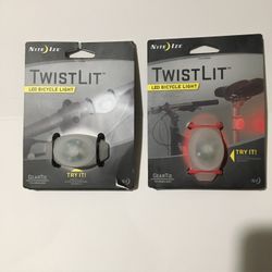Nite Ize/Twist LED Bicycle Light