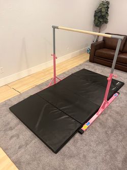 Kids Gymnastics Bar