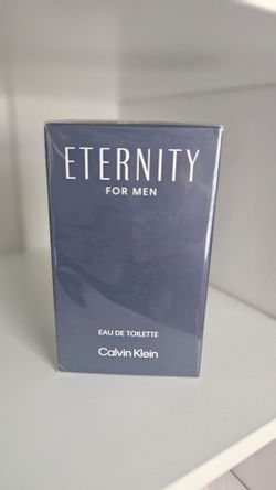 Calvin Klein Eternity for Men Cologne - 100% Authentic (Brand New & Sealed)