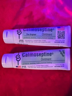 Calmoseptine Ointment