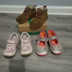 Toddler shoes
